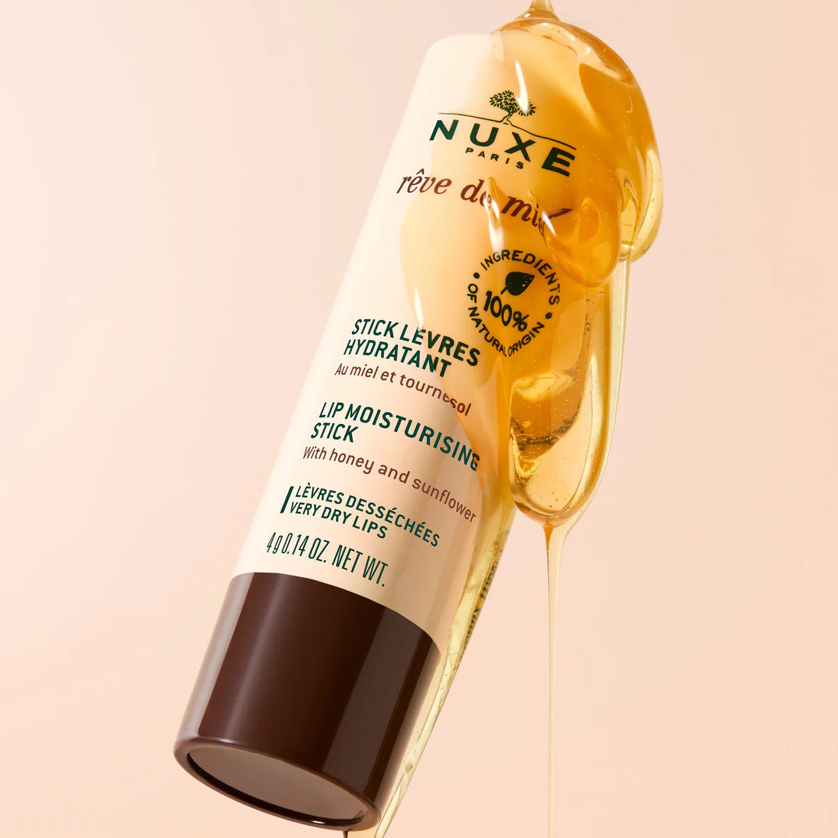 Nuxe Reve De Miel Lip Moisturizing Stick