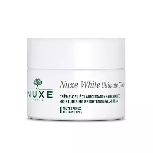 Nuxe White Moisturising Brightening Gel-cream 50ml