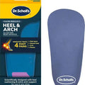Dr. Scholl’s M Heel & Arch All‑Day Pain Relief Orthotics Men