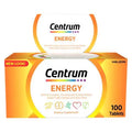 Centrum Energy 100 Tablets
