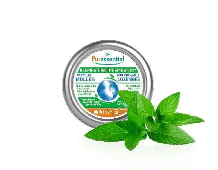 Puressentiel Respiratory Softening Gums