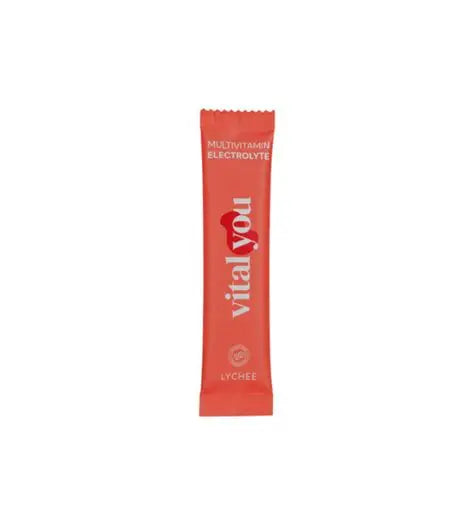 Vital You Multivitamin Electrolyte Lychee