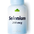 ALFA VITAMINS Selenium 200mcg 100caps
