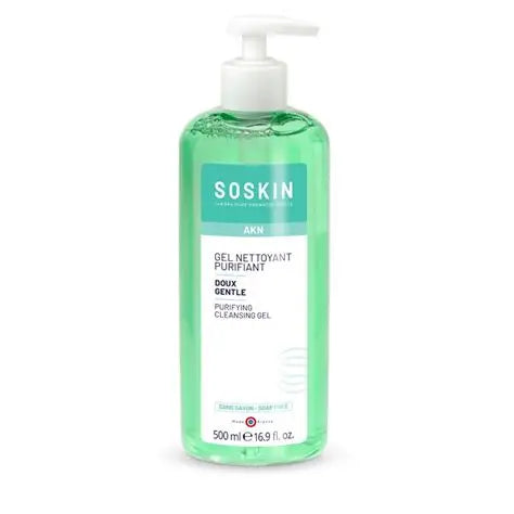 Soskin AKN Purifying Cleansing Gel