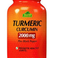 ALFA Turmeric Curcumin 2000mg 90caps