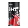 BiotechUSA ISO Whey Clear Cherry Candy Flavoured