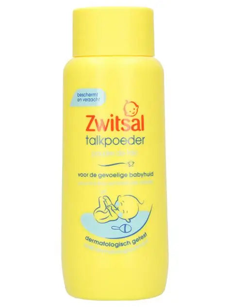 Zwitsal Talc Powder