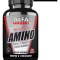 ALFA SPORTS Maximum Amino - 60 Capsules