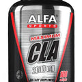 ALFA SPORTS Maximum Cla 2000 Mg - 100 Softgels