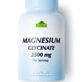 ALFA VITAMINS Magnesium Glycinate 2500mg 90caps