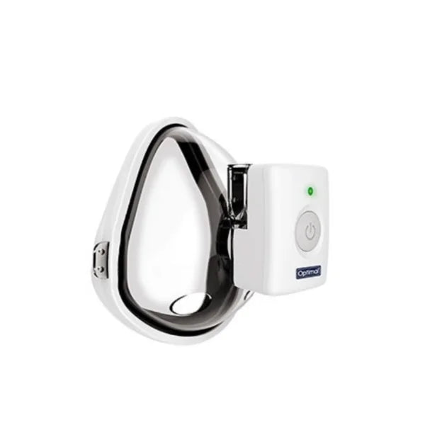 Optimal Wearable Mesh Nebulizer