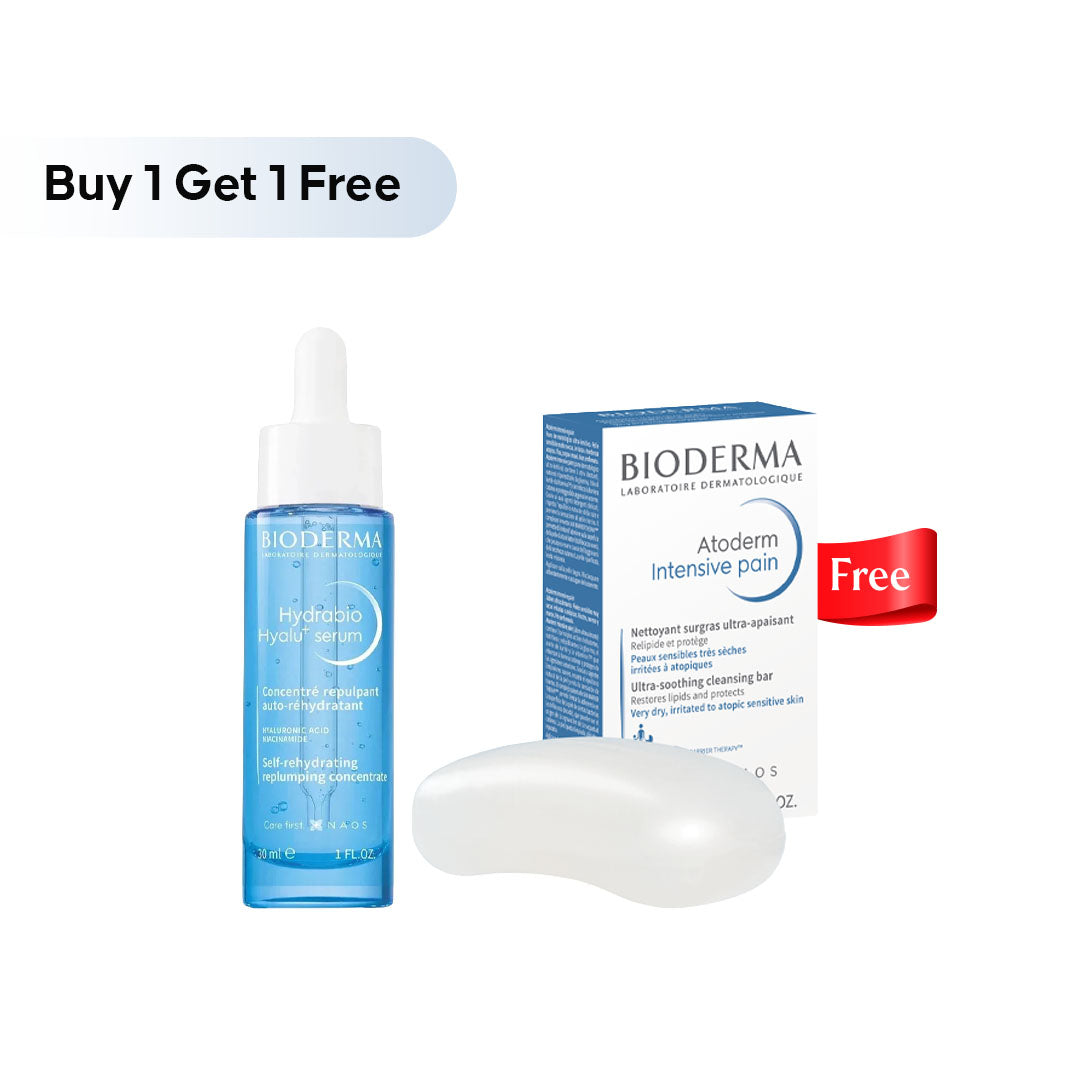 Bioderma Hydrabio Hyalu+ Serum - Offer