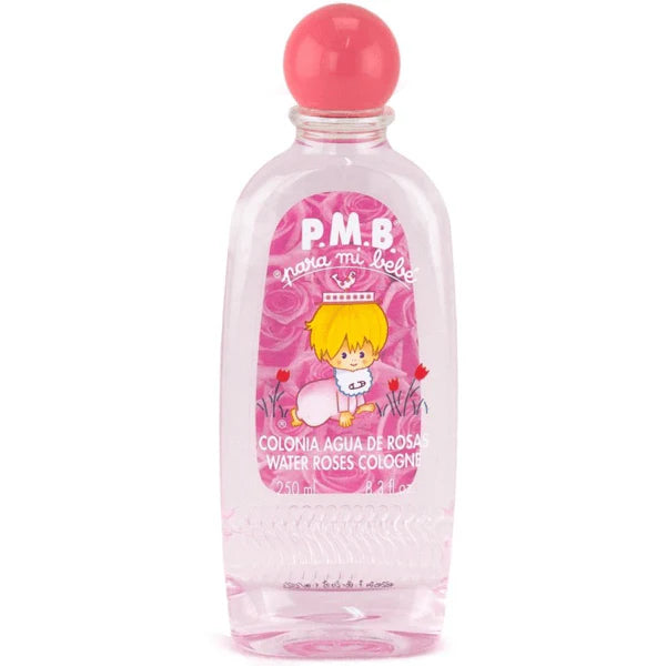 Para Mi Bebe Baby Cologne 250ml Rose