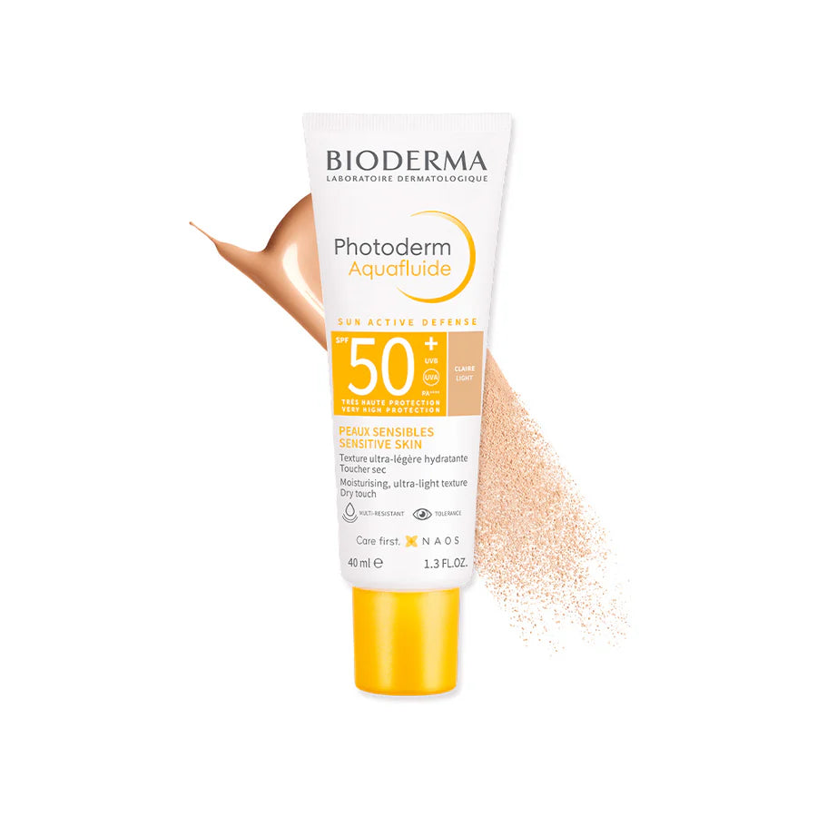 Bioderma Photoderm Aquafluide teintee SPF50+