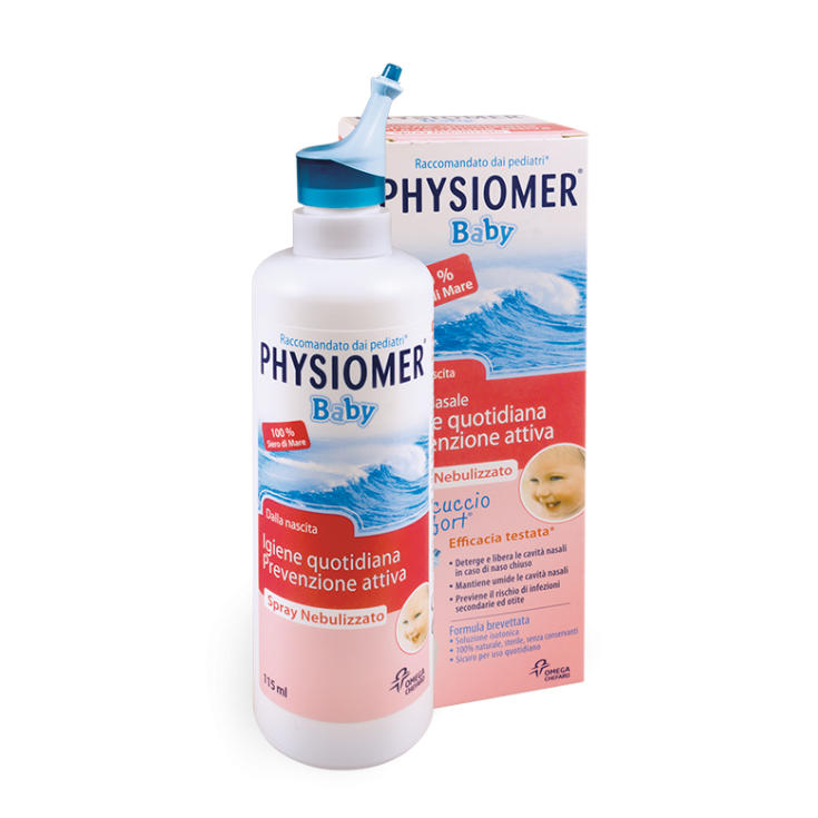 Physiomer Baby Nasal Spray