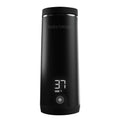 Baby Brezza SuperFast Portable Bottle Warmer - All Black
