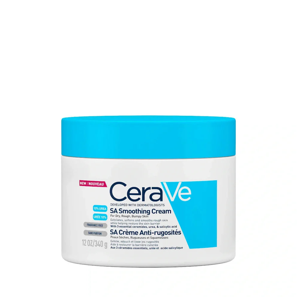 CeraVe SA Smoothing Cream 340g