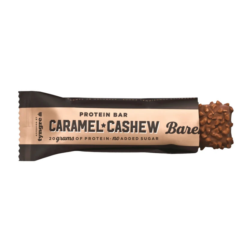 Barebells Protein Bar Caramel & Cashew 20G of Protein No Added Sugar