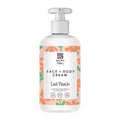 Salma Baby Face + Body Cream Cool Peach 500ML
