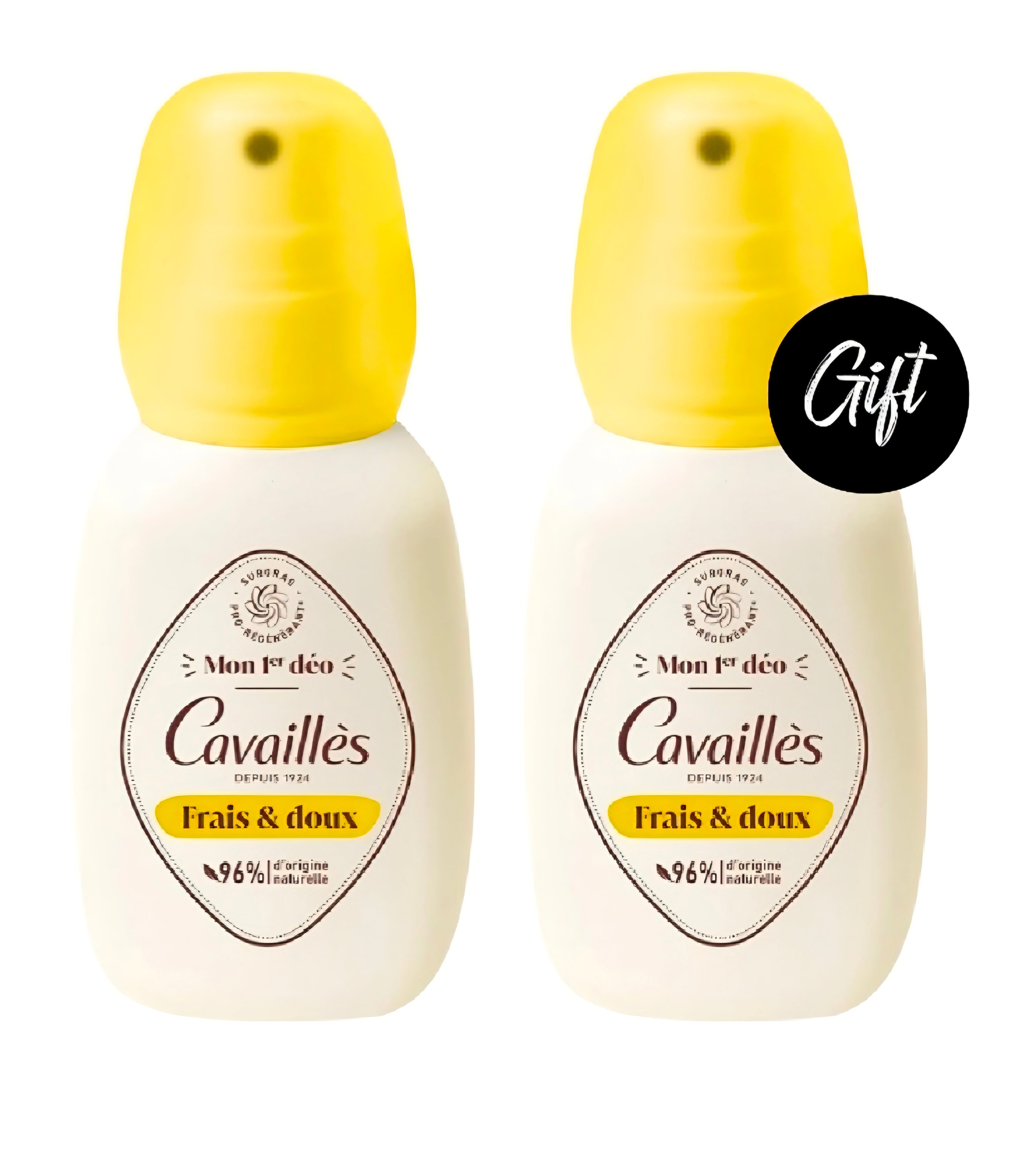 Rogé Cavaillès My 1St Deodorant buy 1 get 1 offer