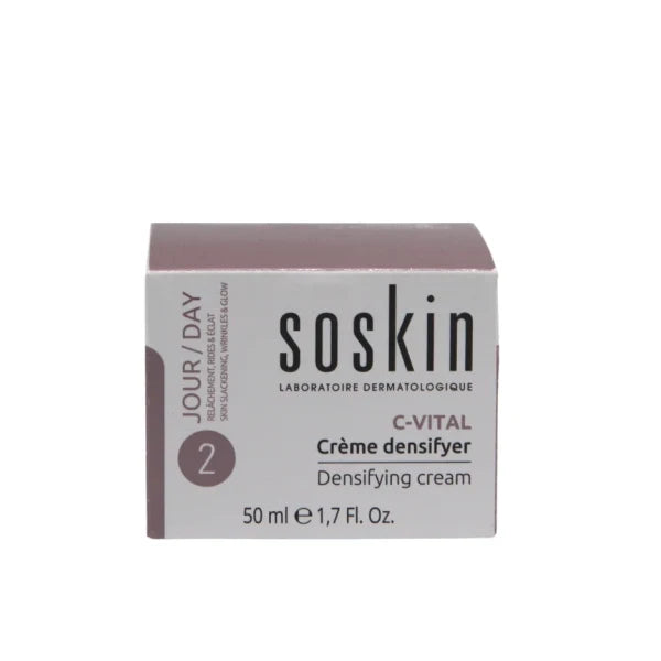 Soskin C Vital Densifying Cream