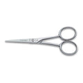 3 claveles Stainless Steel Straight Mustache Scissors forged
