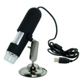 TCR Digital Microcamera (25x-200x zoom).