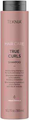 Teknia True Curls Shampoo 300ml