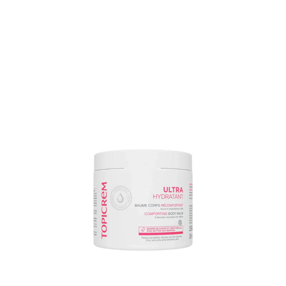 Topicrem Ultra Hydration Comforting Body Balm - 380ml