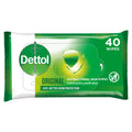 Dettol 2 in 1 Original Antibacterial Wipes