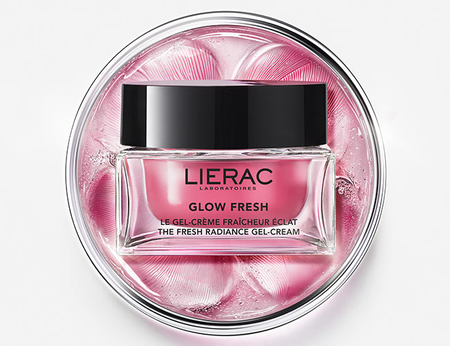 Lierac Glow Fresh The Radiance Gel-Cream