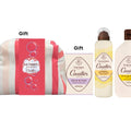 Rogé Cavaillès Gel Bain Douche Eclat de Mimosa + Mousse de Douche Fleur de Lavande