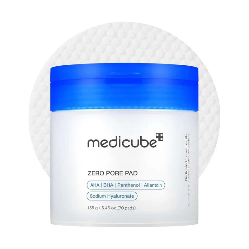 Medicube Zero Pore Pad