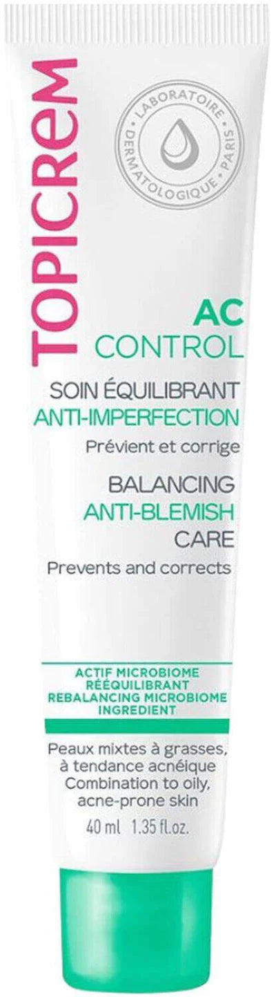 Topicrem AC Control Balancing Care 40ml