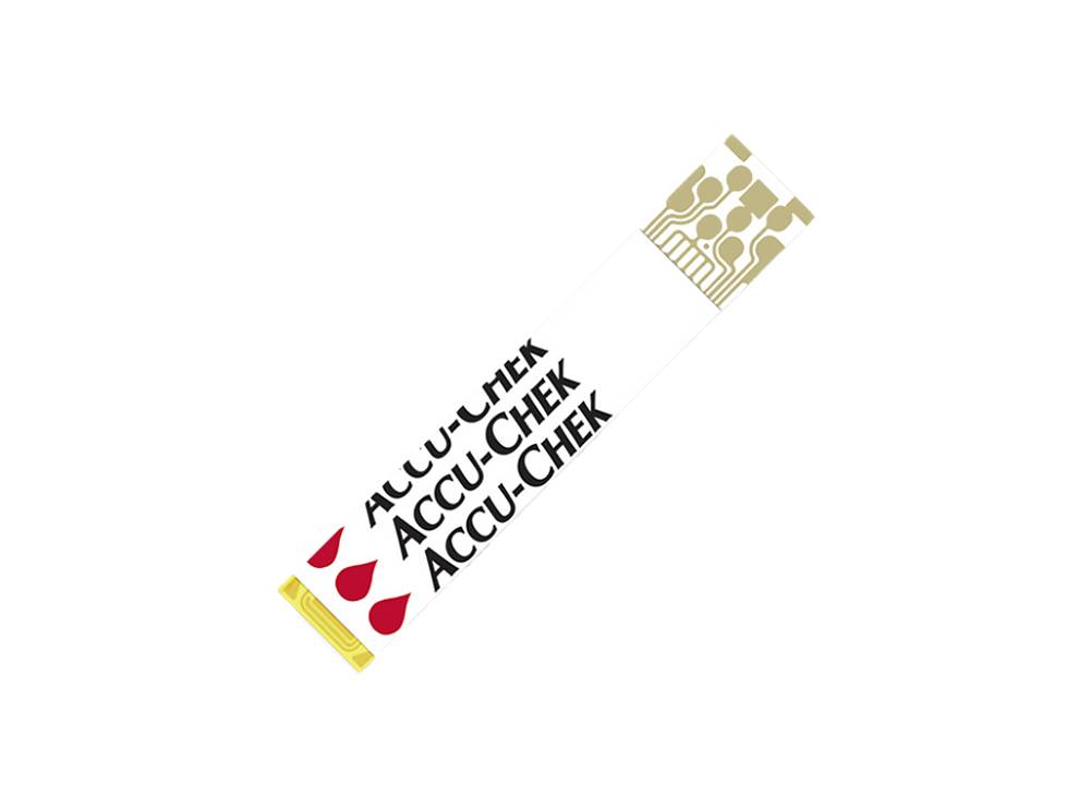 Accu Chek Guide Test Strips