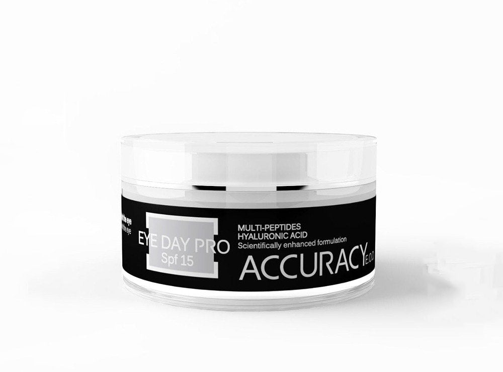 Accuracy Eye Day Pro SPF15