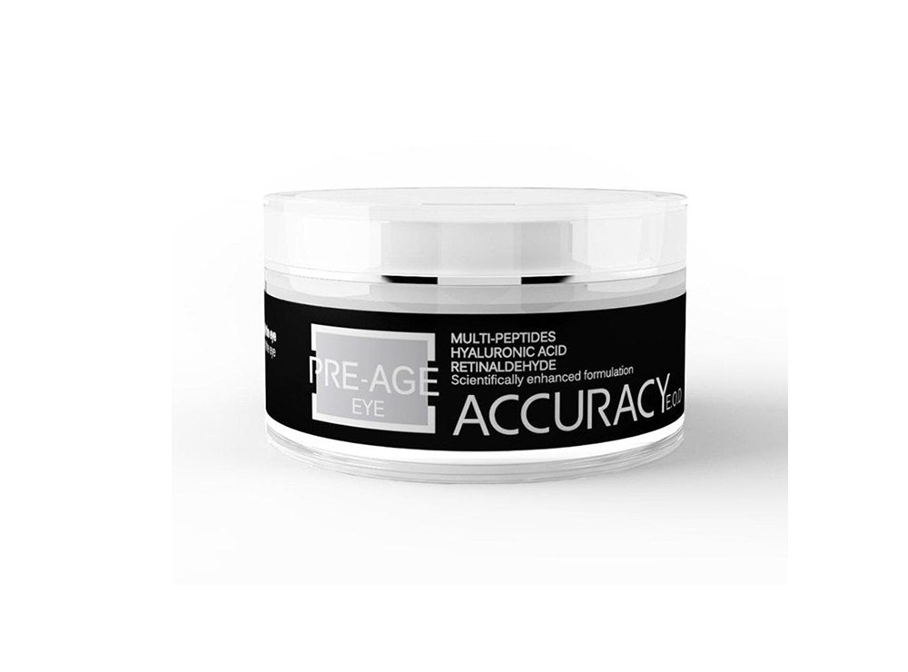 Accuracy Pre Age Eye
