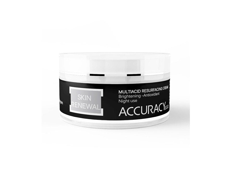 Accuracy Skin Renewal Cream