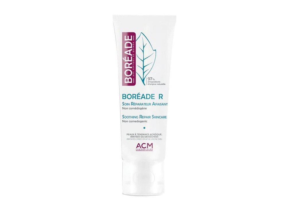 Acm Boreade R Sooting Repair