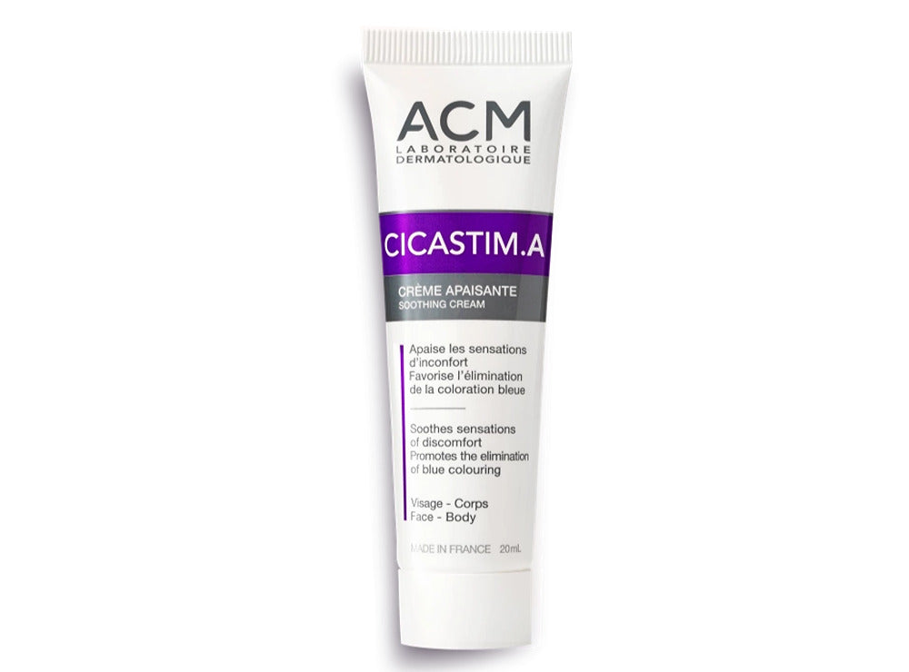Acm Cicastim A Soothing Cream