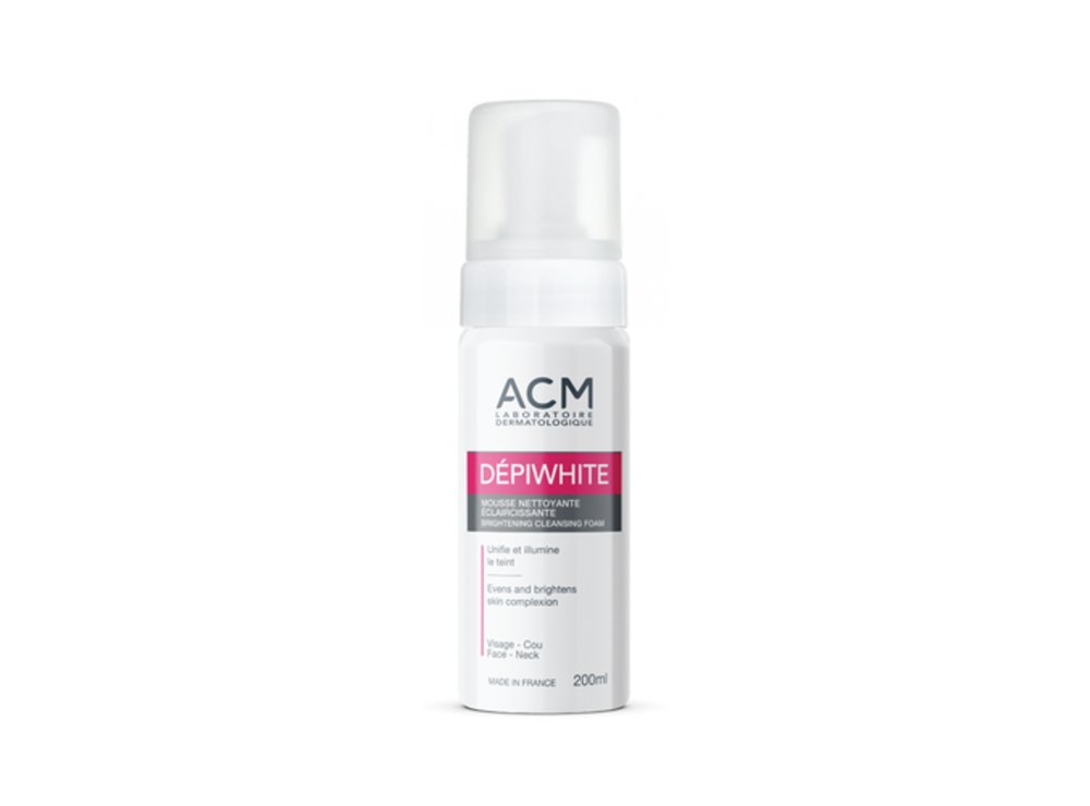 Acm Depiwhite Brightening Cleansing Foam