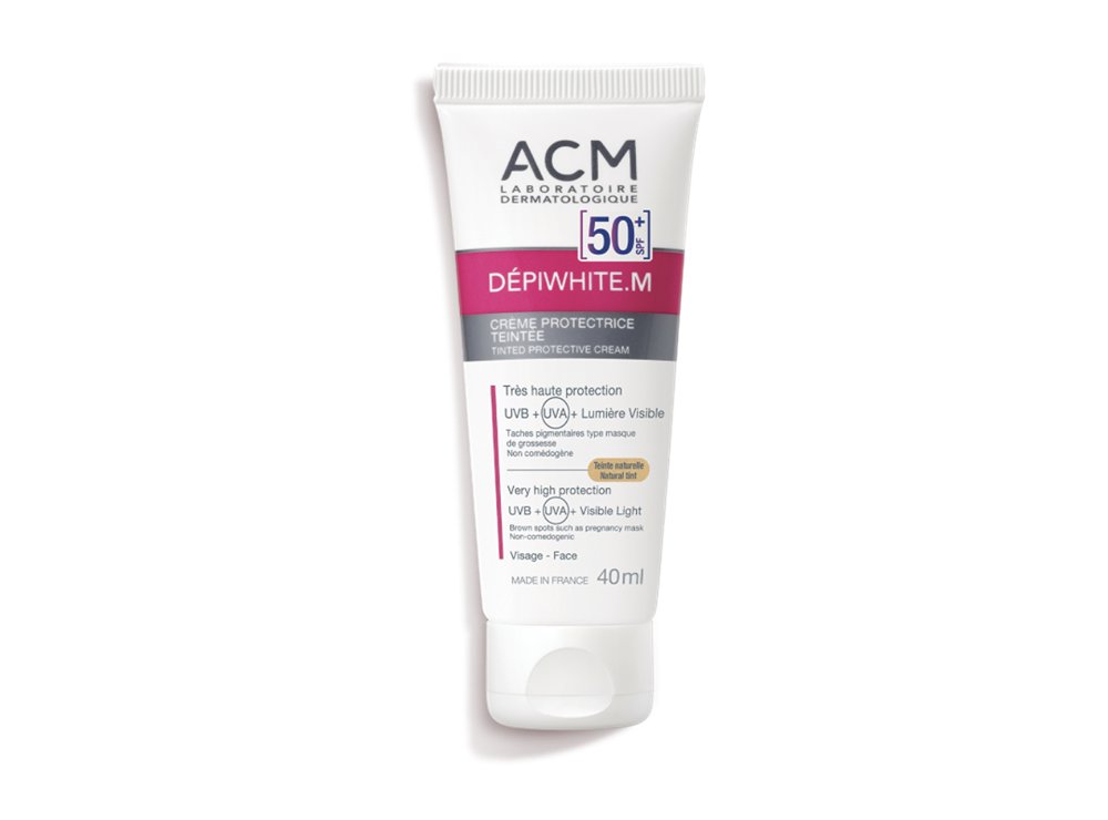 Acm Depiwhite M Tinted Cream SPF50+