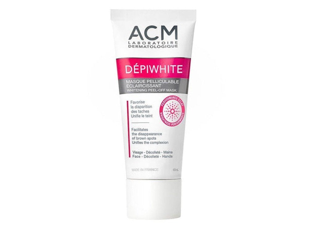 Acm Depiwhite Whitening Peel Off Mask