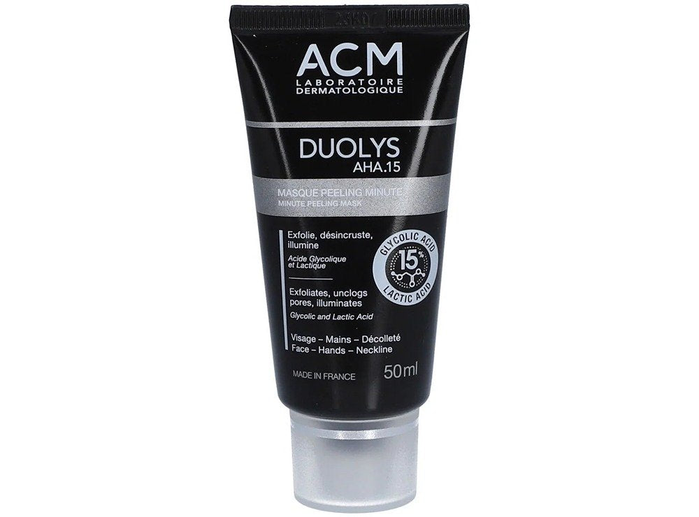 Acm Duolys Aha 15 Minute Peeling Mask