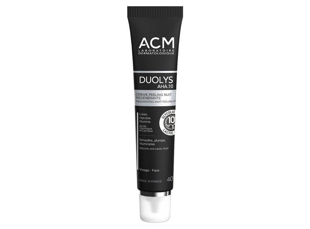 Acm Duolys Aha.10 Night Peeling Cream