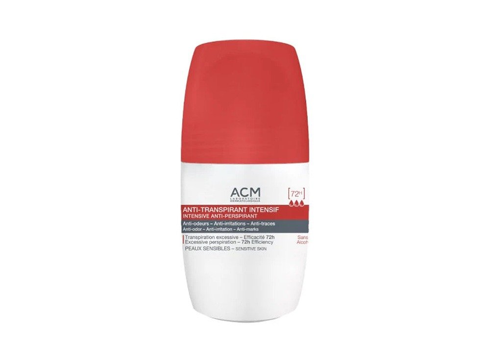 Acm Intensive Anti Perspirant Deodorant 72H