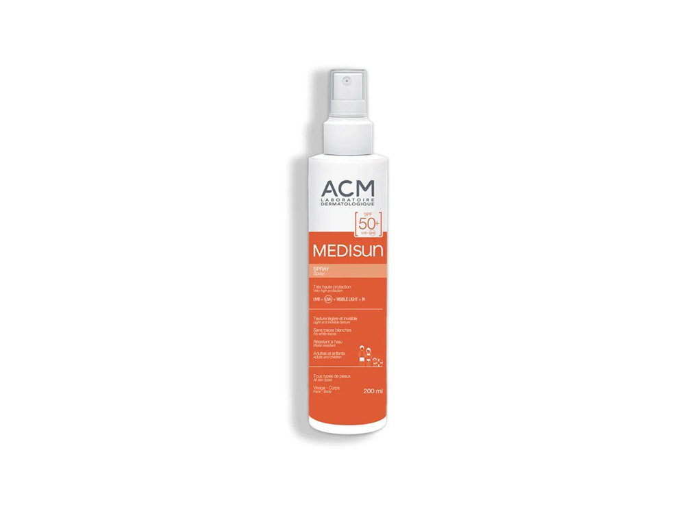 Acm Medisun Spray Spf50+