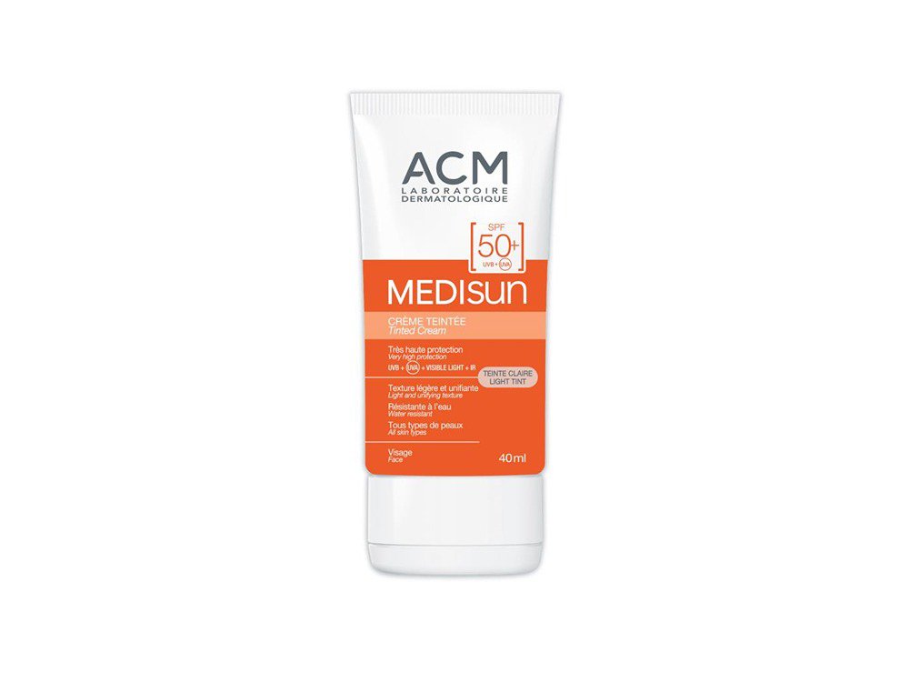 Acm Medisun Tinted Cream Spf50+