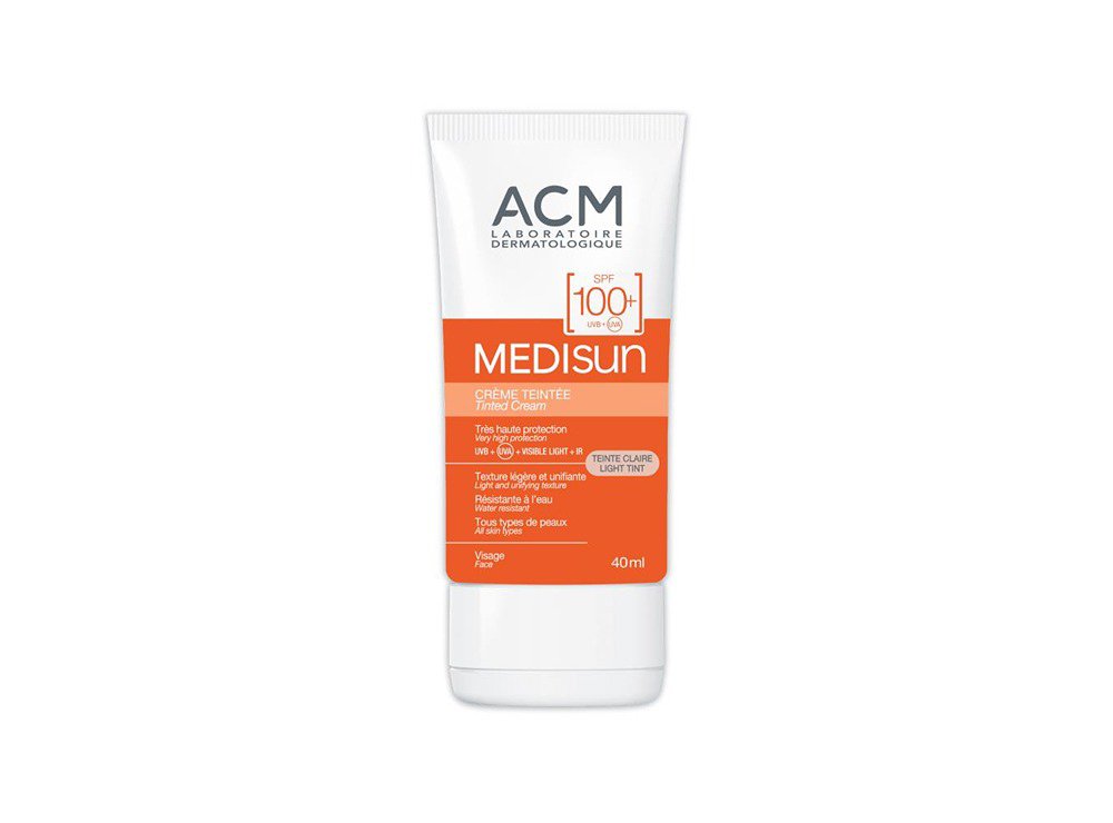 Acm Medisun Tinted Cream