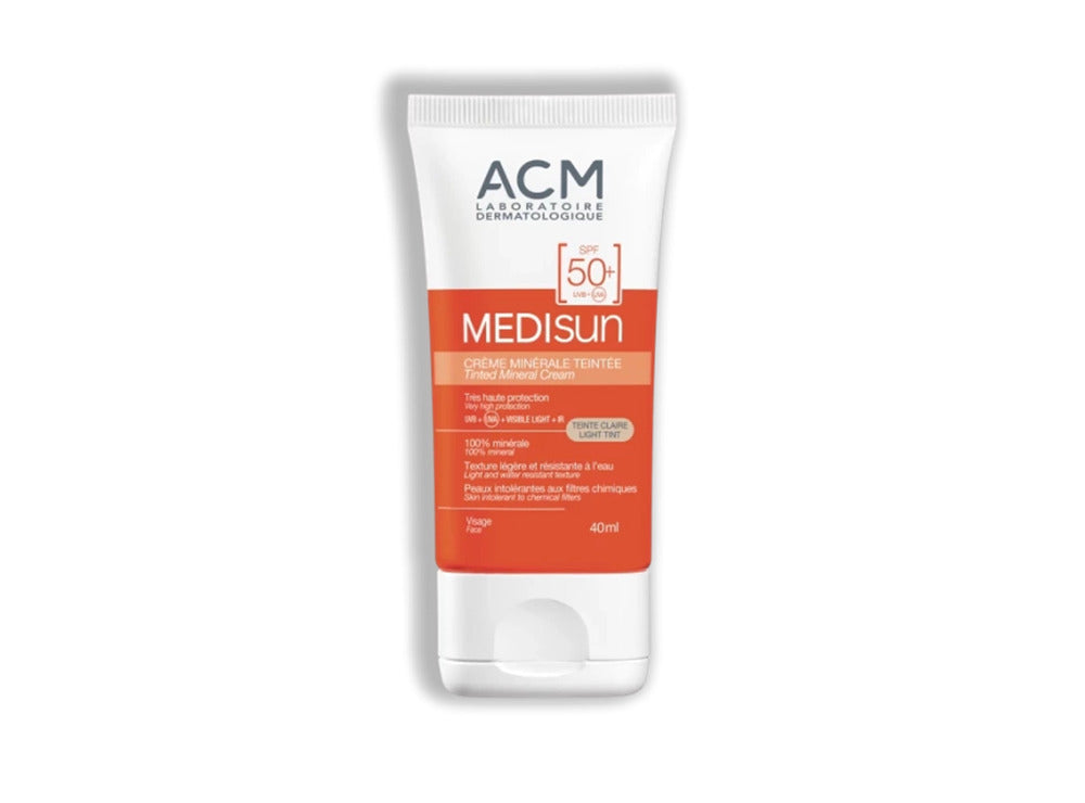 Acm Medisun Tinted Mineral Spf50+